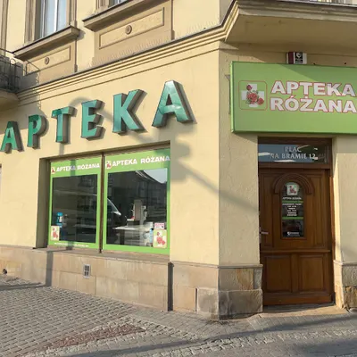 Apteka Różana